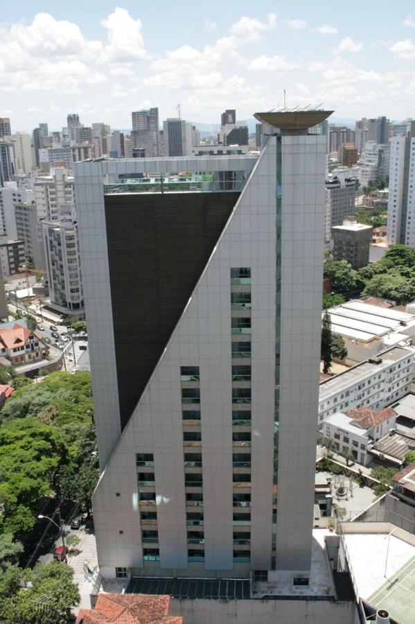 Apart-Hotel De Luxo Em Lourdes Belo Horizonte Exterior foto