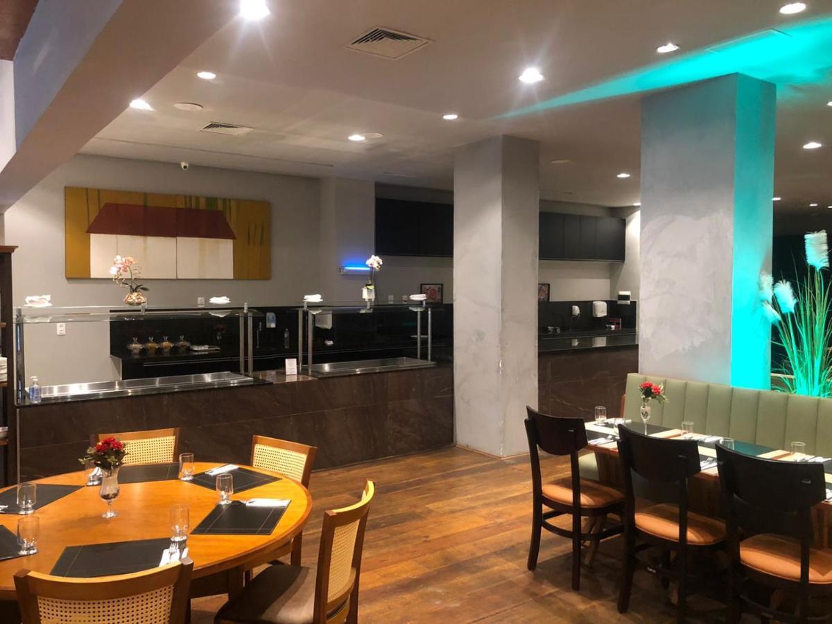 Apart-Hotel De Luxo Em Lourdes Belo Horizonte Exterior foto