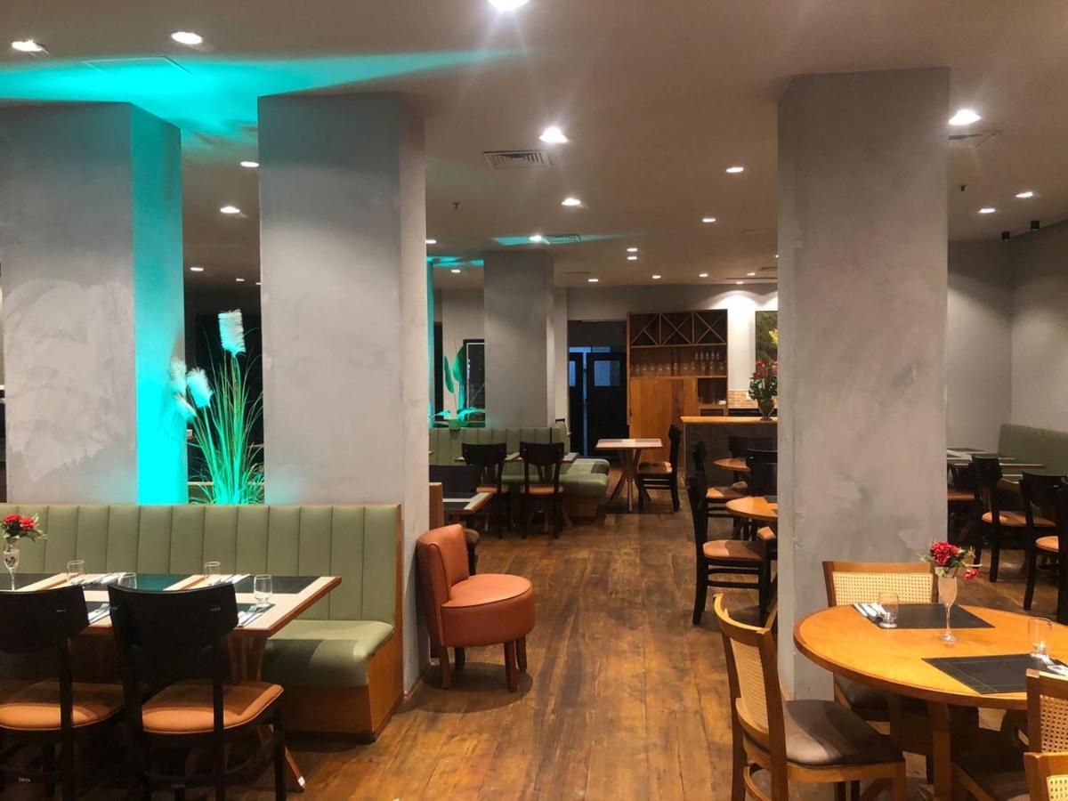 Apart-Hotel De Luxo Em Lourdes Belo Horizonte Exterior foto