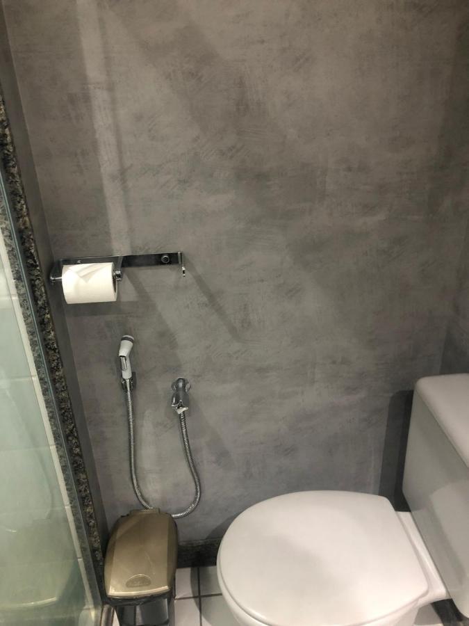 Apart-Hotel De Luxo Em Lourdes Belo Horizonte Exterior foto