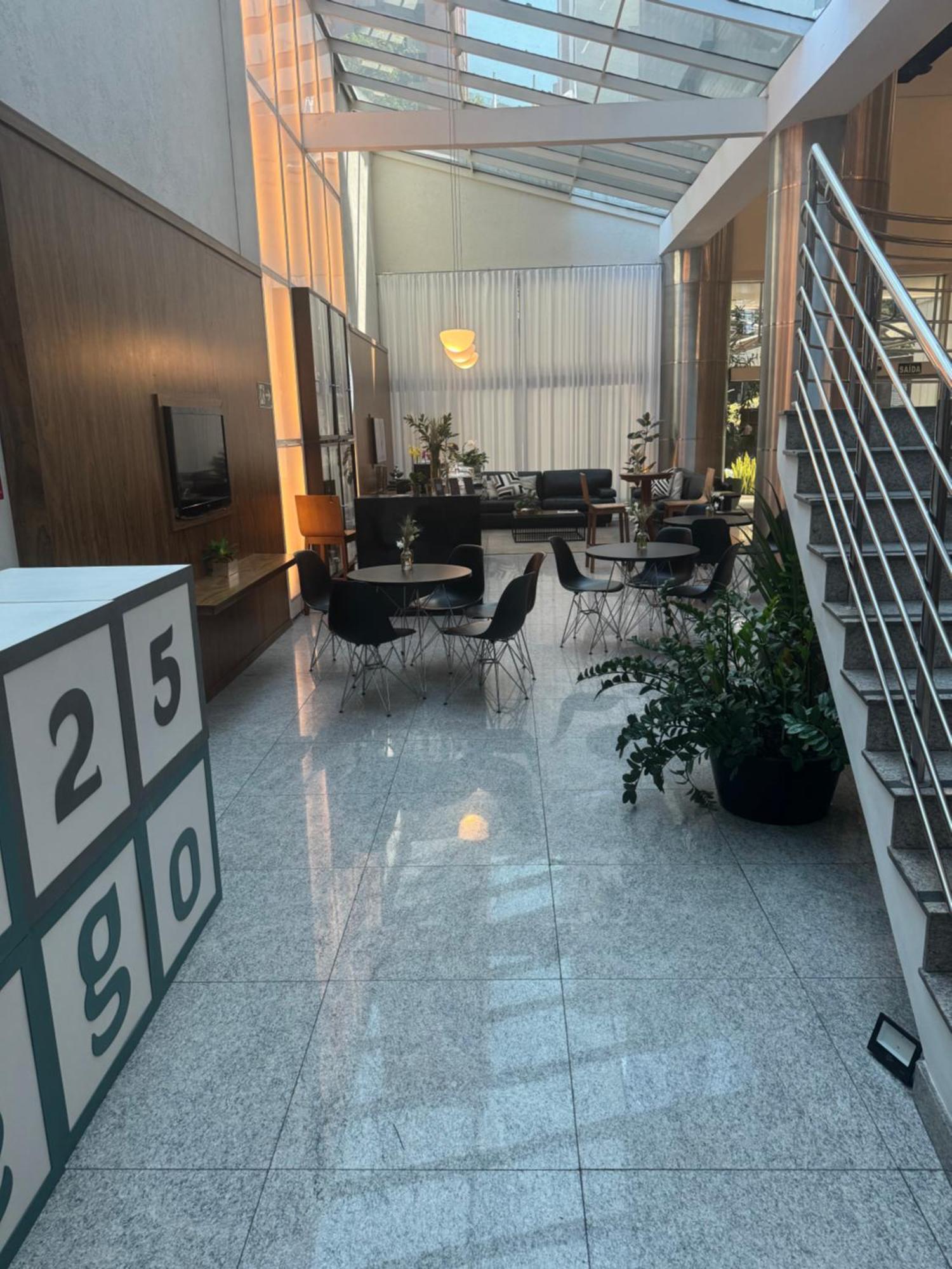 Apart-Hotel De Luxo Em Lourdes Belo Horizonte Exterior foto