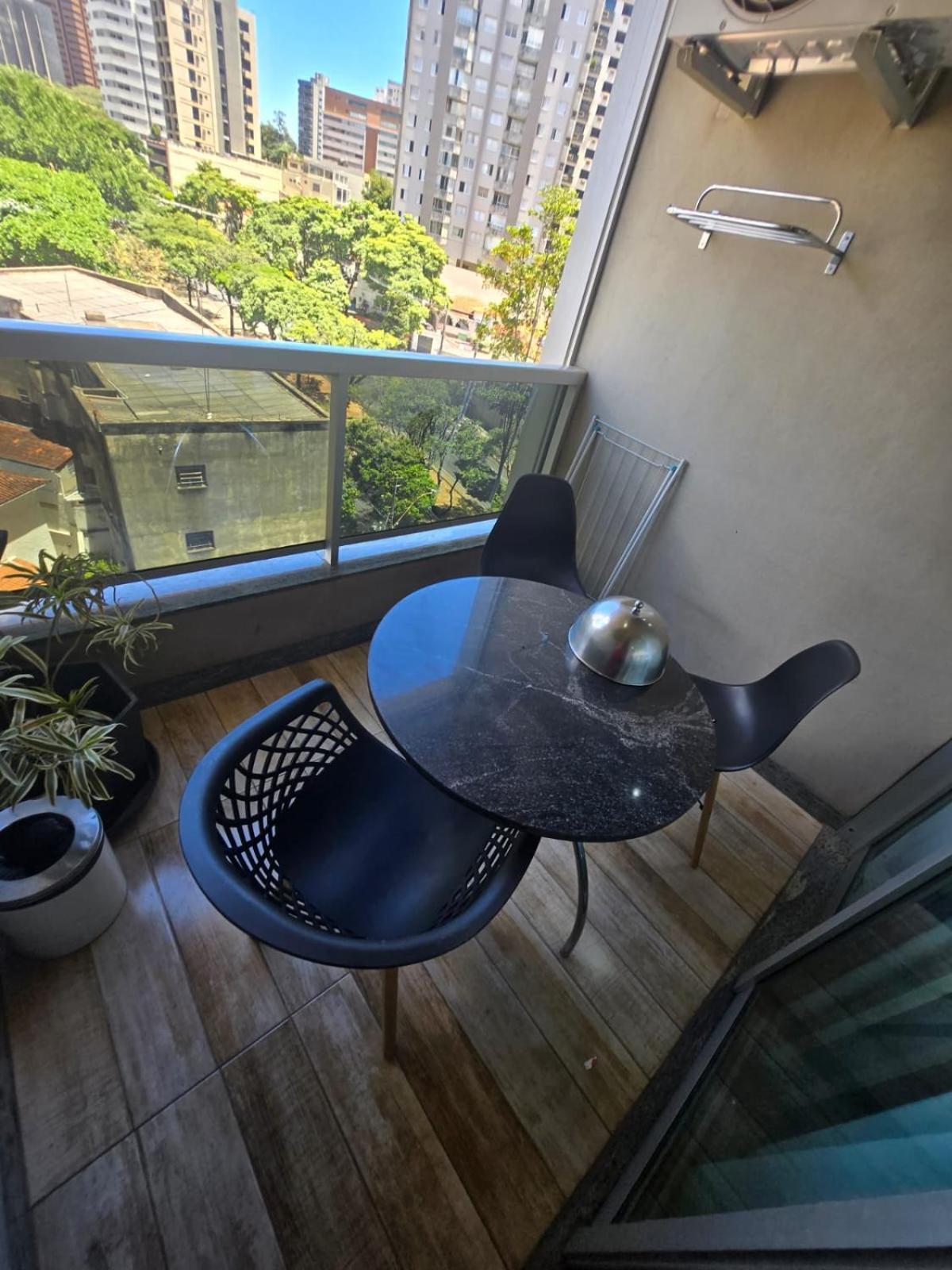 Apart-Hotel De Luxo Em Lourdes Belo Horizonte Exterior foto