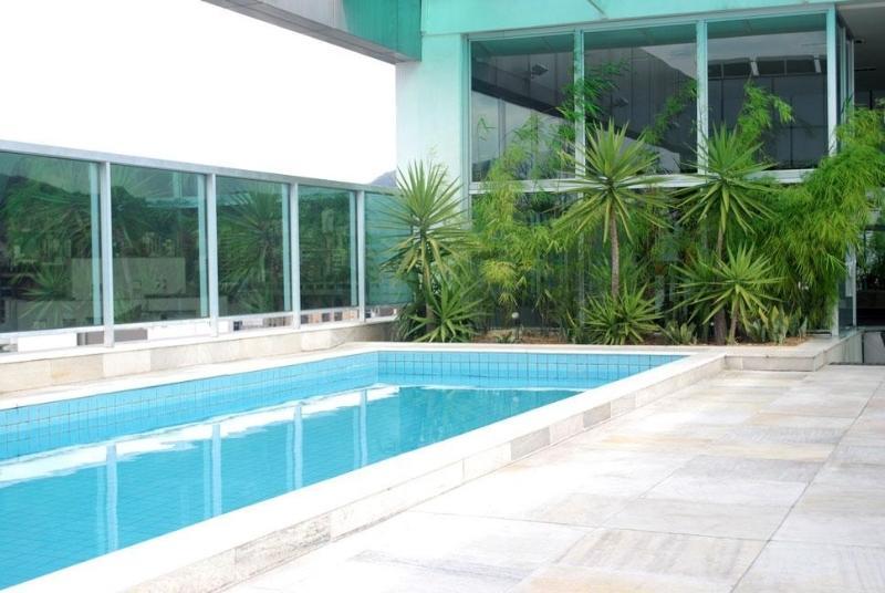 Apart-Hotel De Luxo Em Lourdes Belo Horizonte Exterior foto